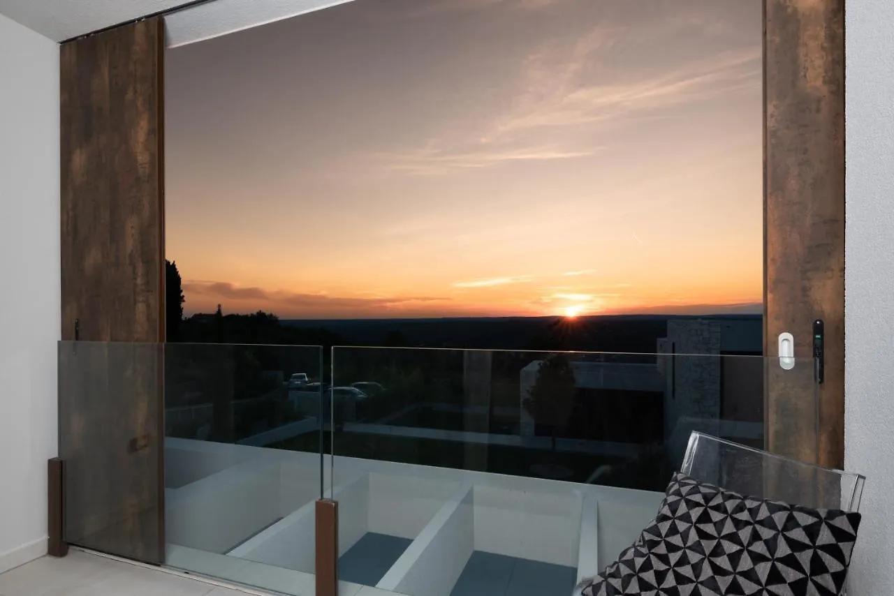 Villa Adoral Labin  Croatia