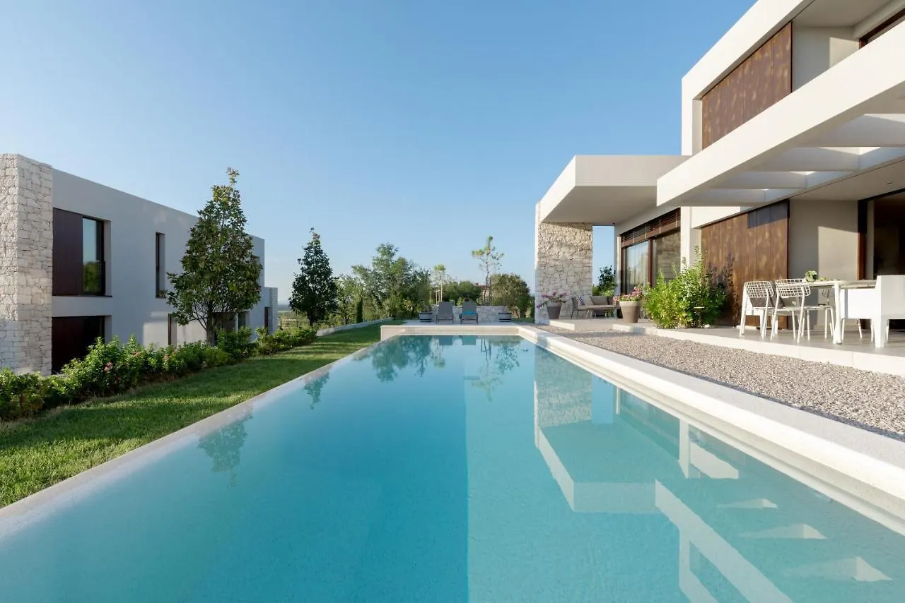 Villa Adoral Labin  Labin (Istria)